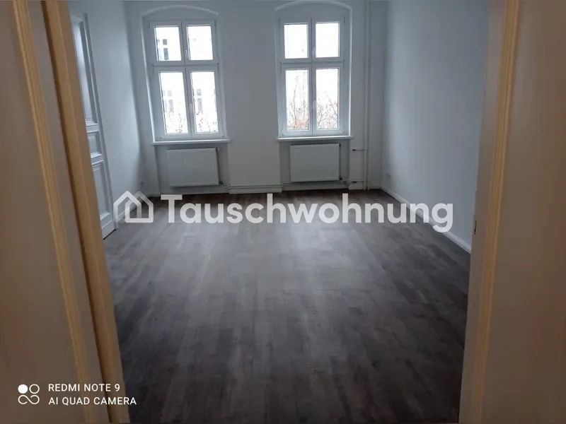 Tauschwohnung: Schöne Altbauwohnung — photo 1